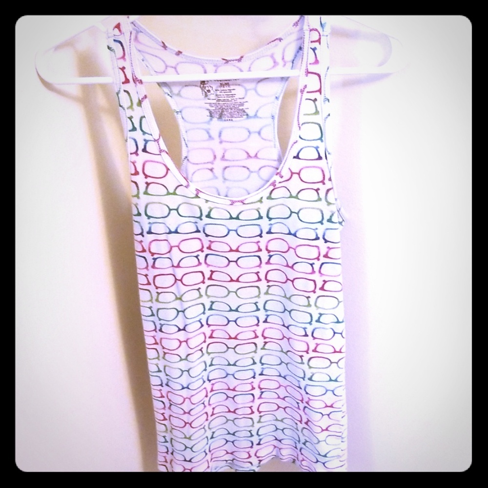 Silly tank top